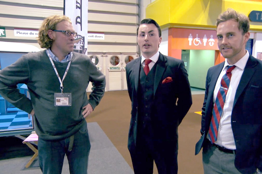Dub Box Featured on BBC's The Apprentice