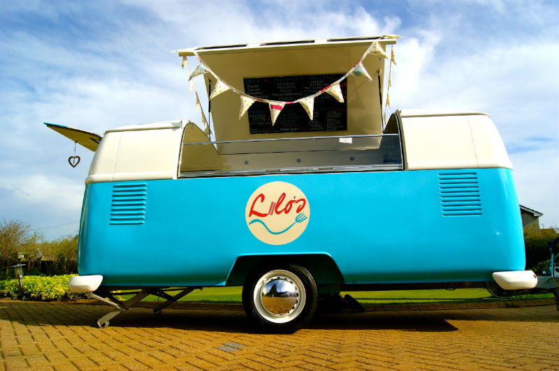 Pasta Trailer