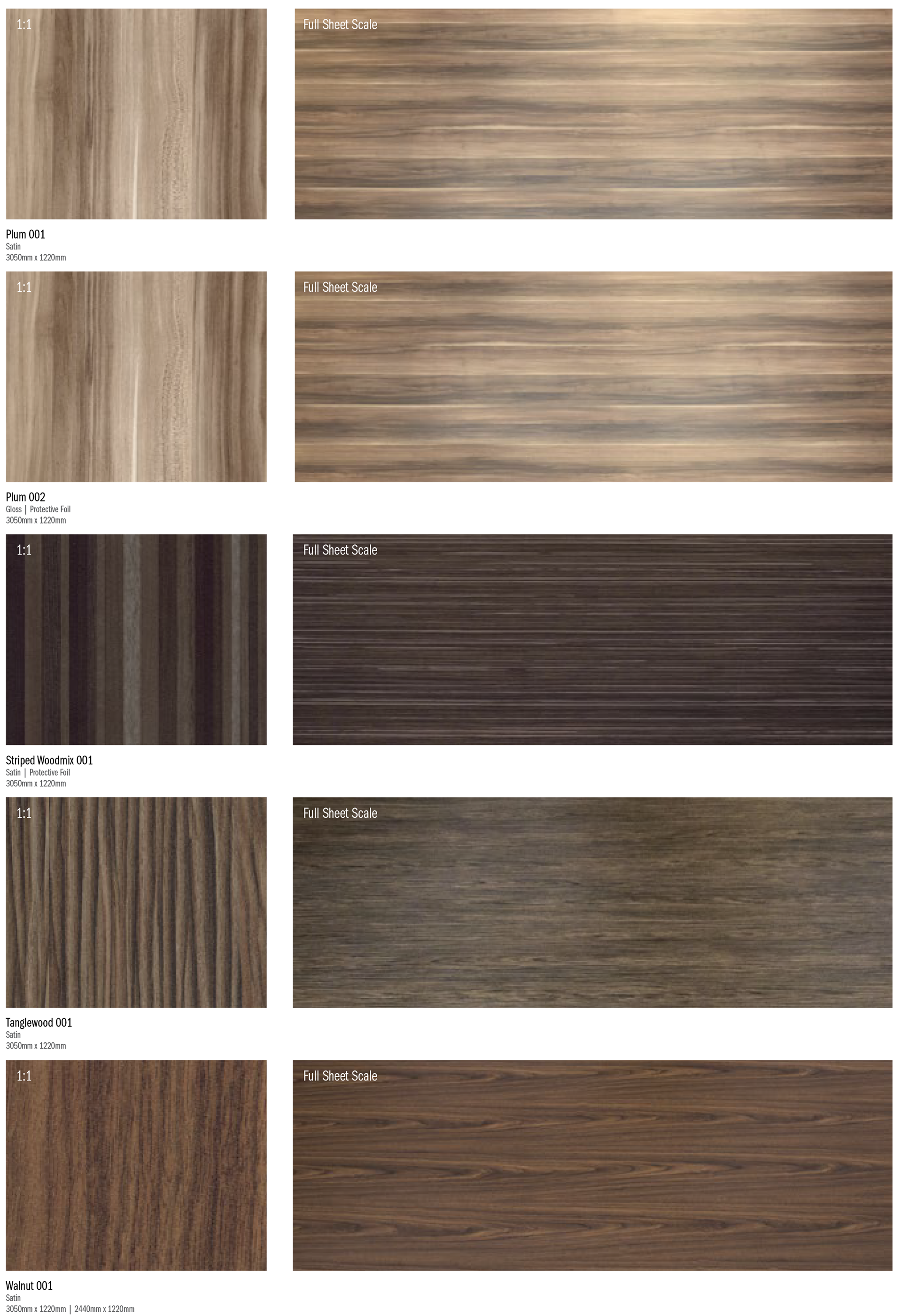 11 - Wood Effects