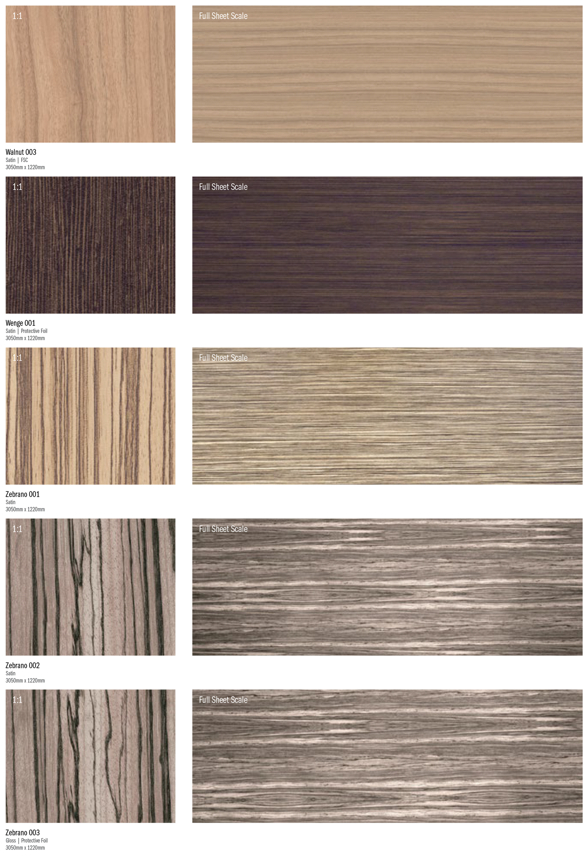12 - Wood Effects