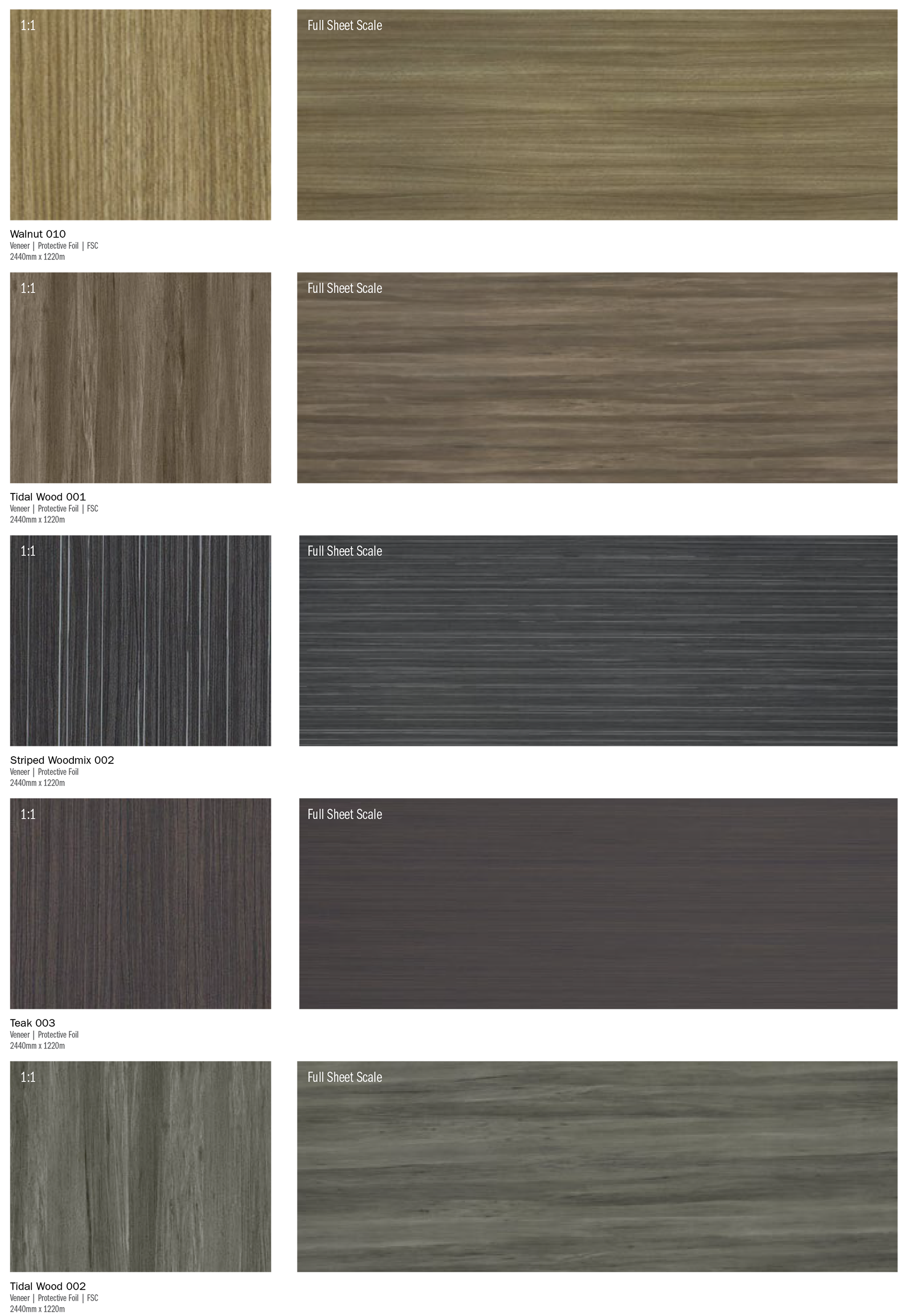 14 - Wood Effects