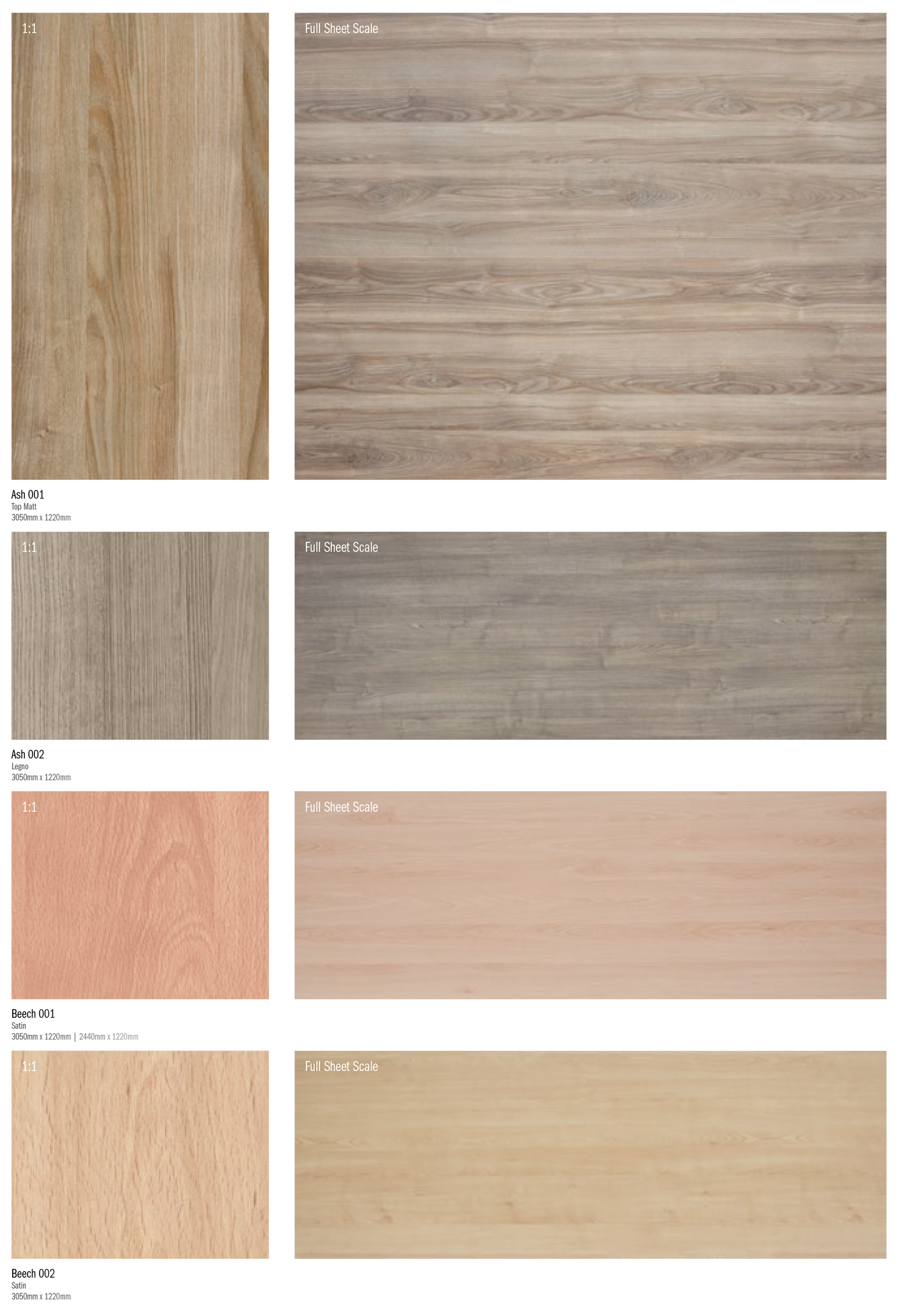 7 - Wood Effects