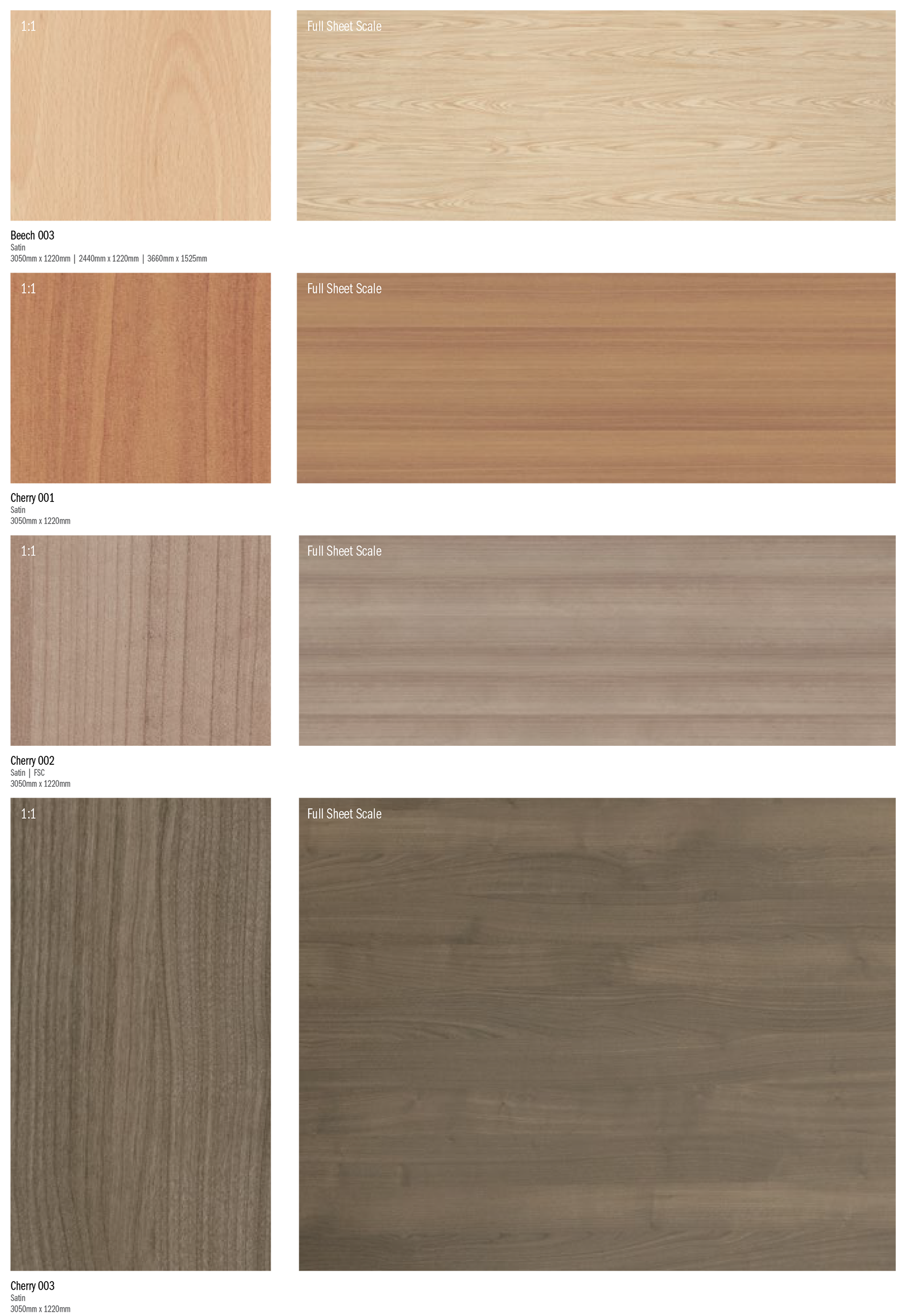 8 - Wood Effects